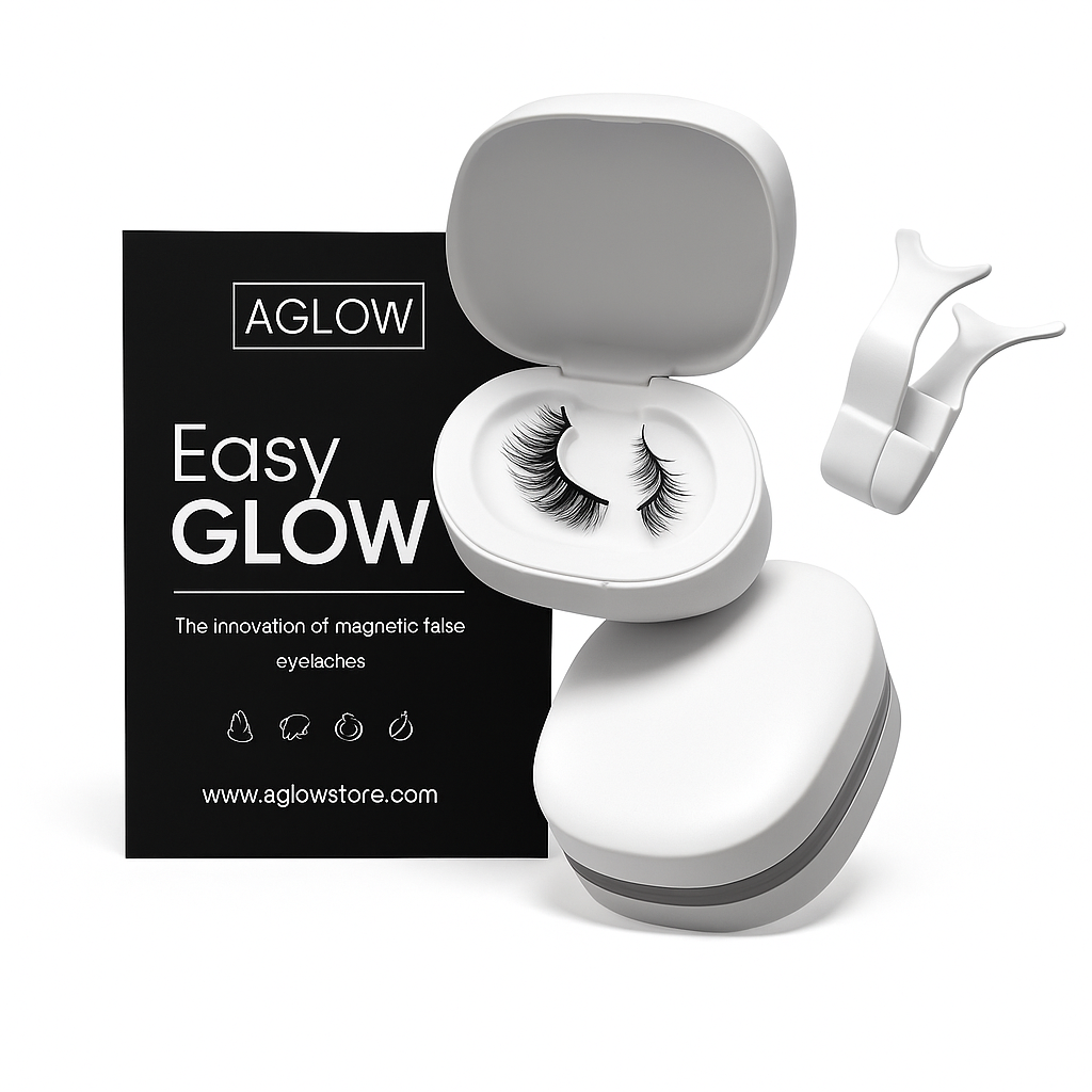 Easy Glow - Magnetic Lashes