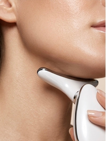 LED Light Therapy Facial Massager