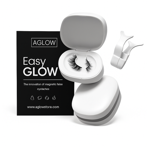 Easy Glow - Magnetic Lashes
