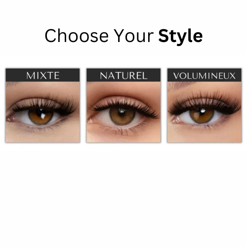 Easy Glow - Magnetic Lashes