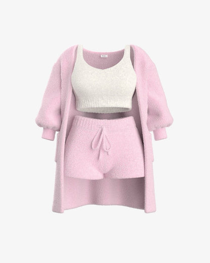 AGlow Cozy Set
